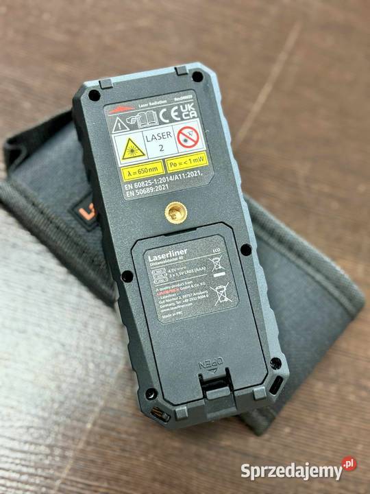 Dalmierz laserowy DistanceMaster 40 pokrowiec Narzędzia Elbląg sprzedam