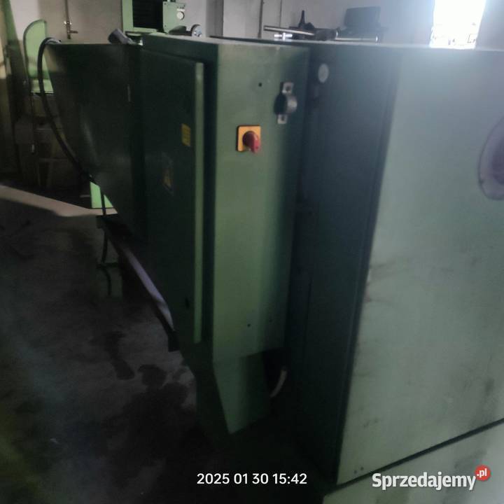 Tokarka bułgarka bulmak Cu 580 M 98r Hajnówka