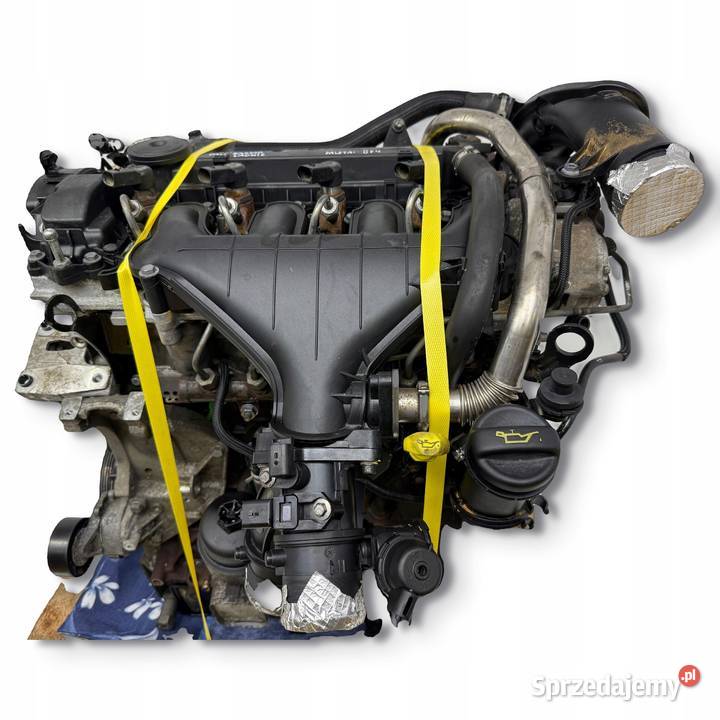 SILNIK Citroen C4 C5 II Jumpy II 20 HDI 16V 136 lubelskie Chełm