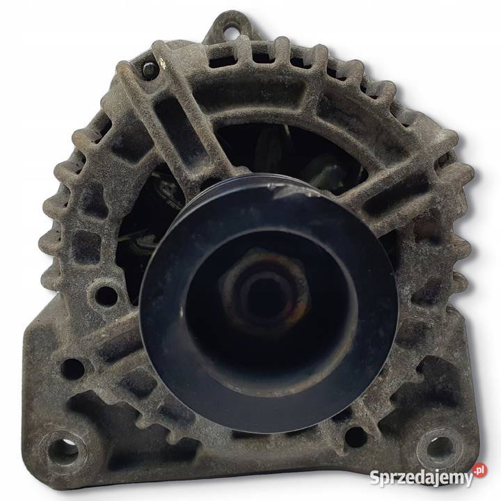 ALTERNATOR Renault Clio III 14 16V bosch Układ elektryczny silnika