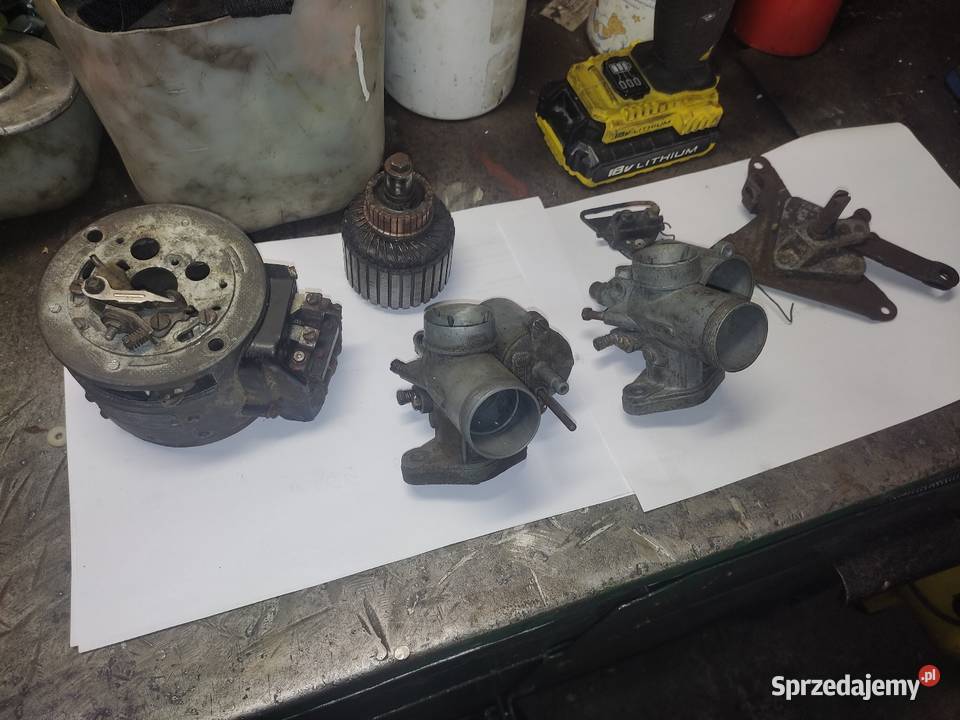 Jawa 250 części Pozostałe Brodnica