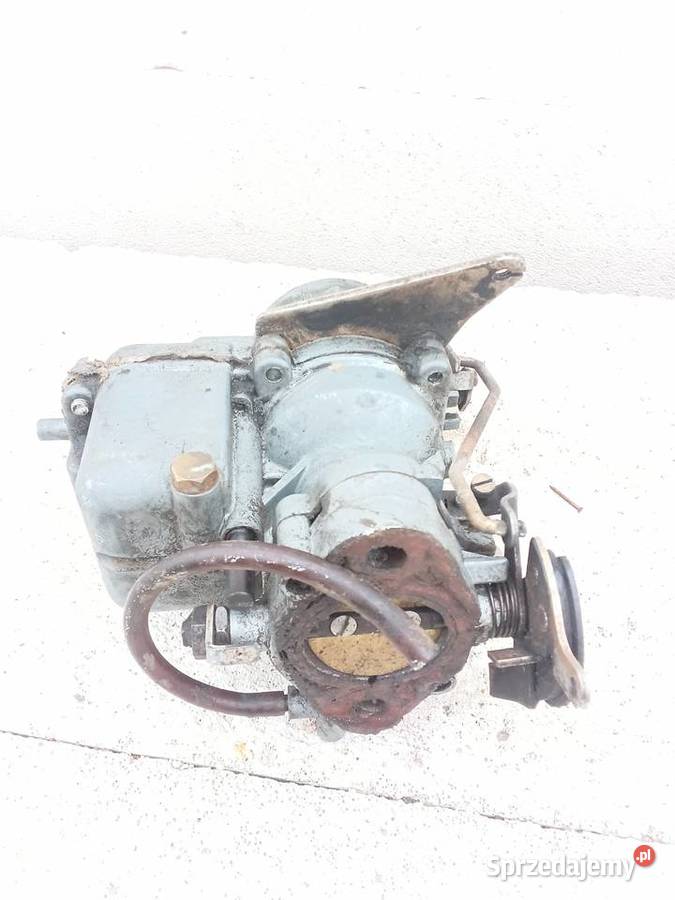 Gaźnik BVF 40f2 Wartburg osobowe Milejewo