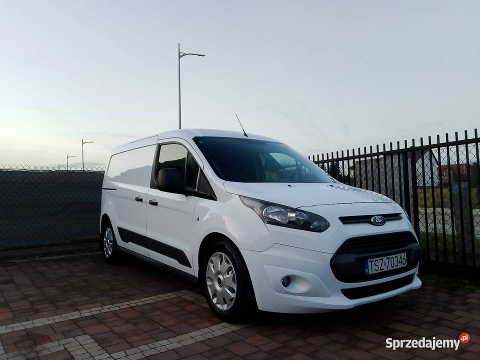 Ford Transit connectlong Kowala