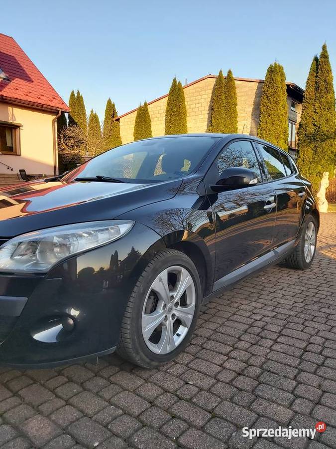 Renault megane 3 Siewierz