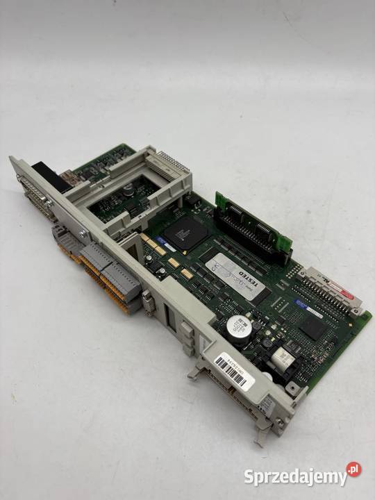 Siemens 6SN11180NH010AA1 2Axis Controller Warszawa