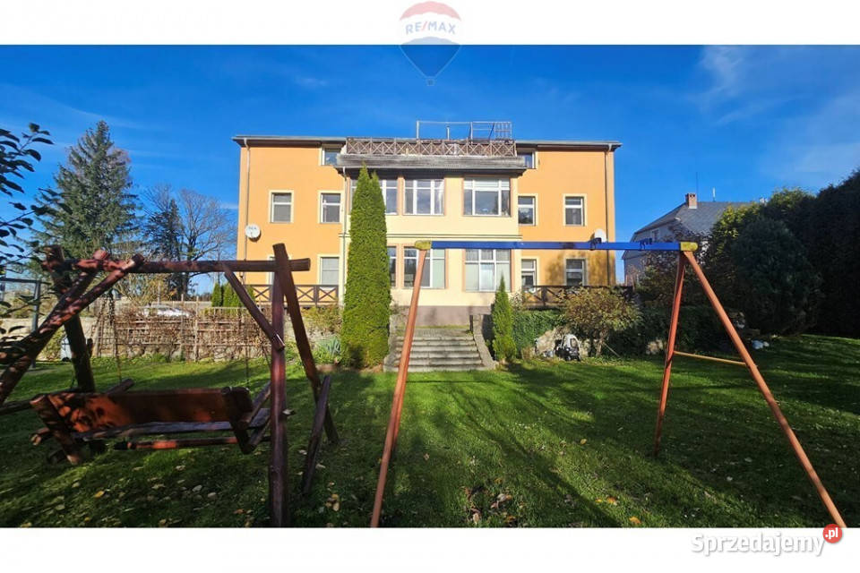 duże mieszkanie z widokiem Mysłakowice