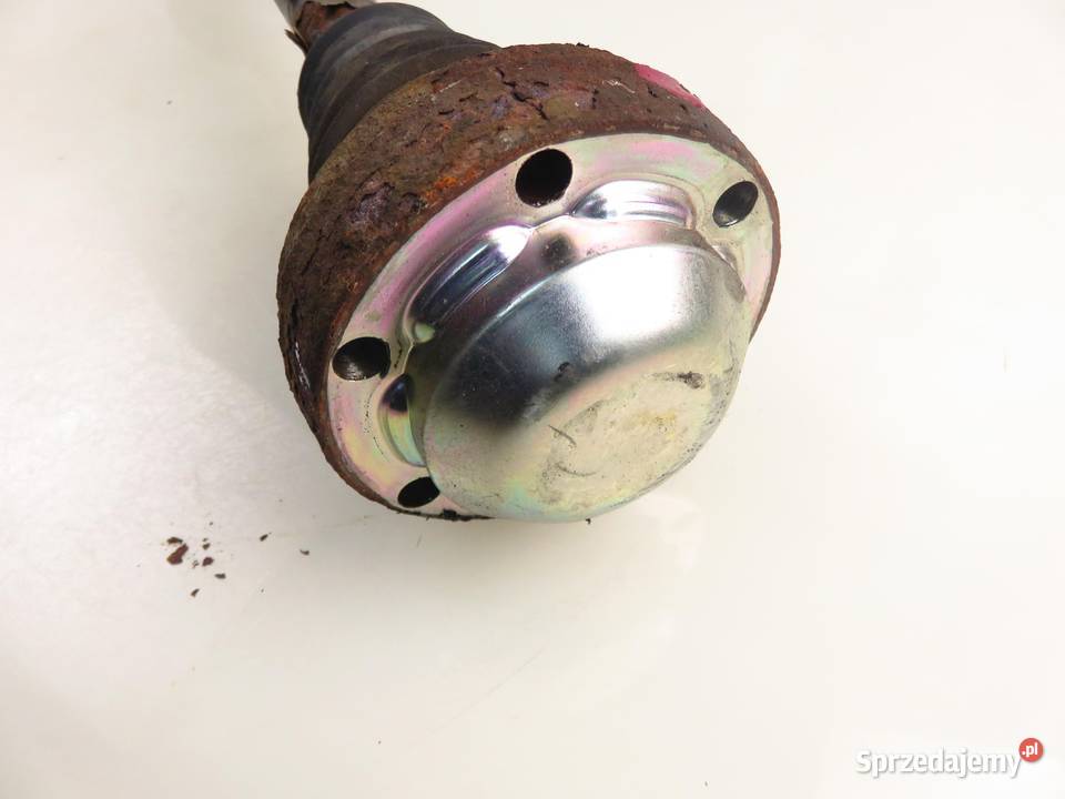 PÓŁOŚ LEWA TYLNA AUDI A4 B8 30 TDI quattro