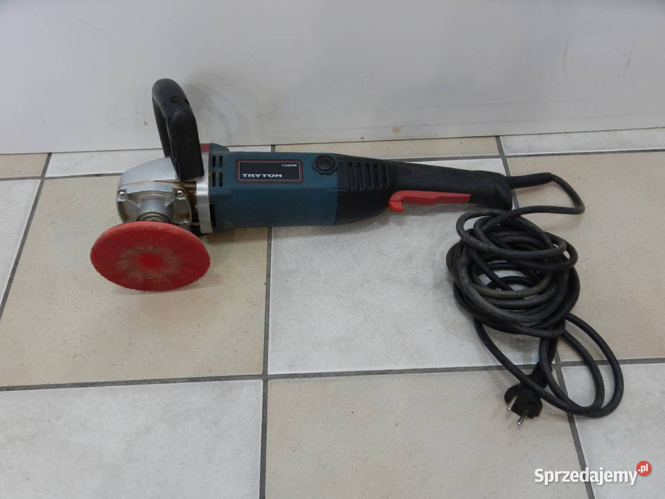 Polerka Samochodowa 1300W Tryton TMA1300K podkarpackie Leżajsk