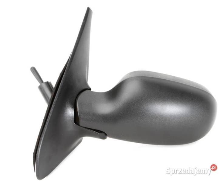 Renault Clio II 0112 Lusterko zewnętrzne lewe Łódź