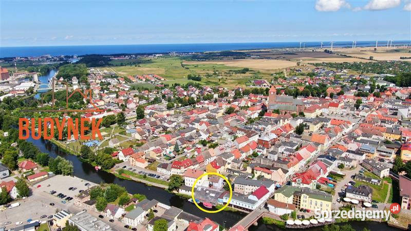 Obiekt Darłowo sprzedam