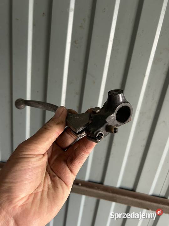 Cezet cz 175 350 lampa tył Jawa Żabno