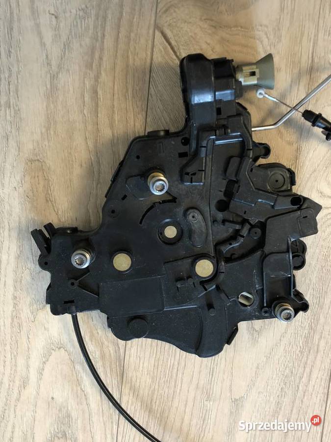 Zamek klapy tylnej z linką Citroen Berlingo Pozostałe Nowy Sącz
