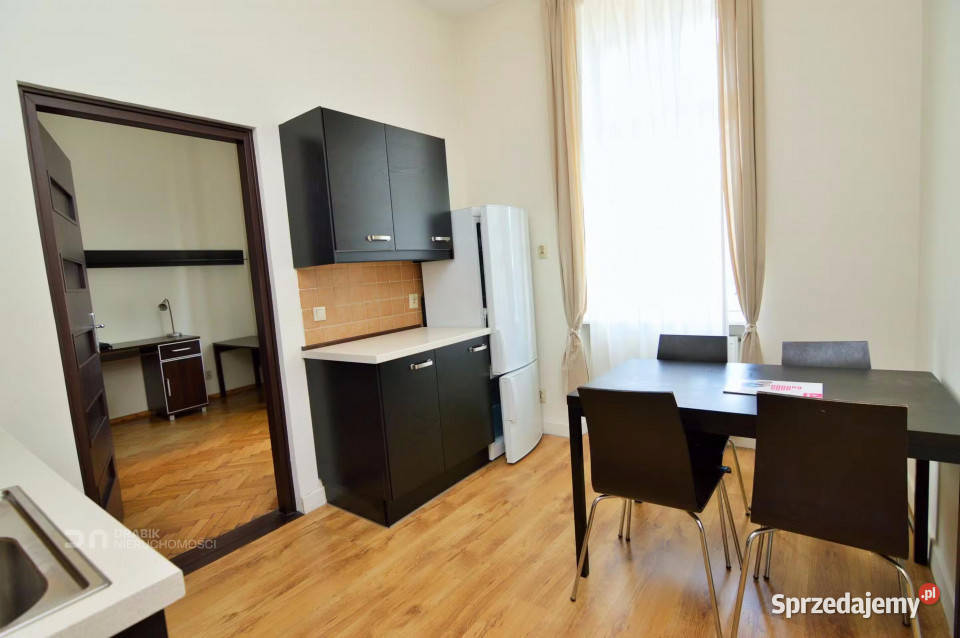 wynajmu mieszkania Kraków 35m2 1 pokojowe 35m2