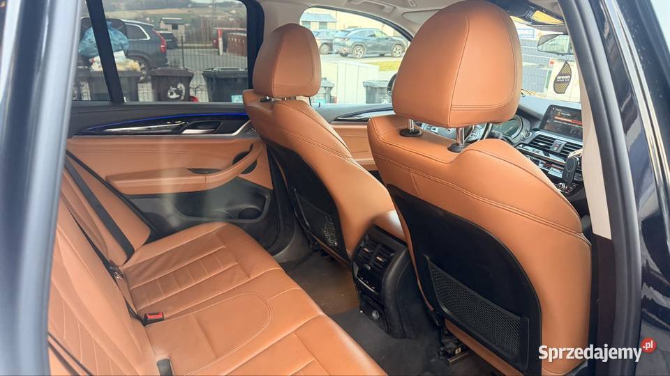 BMW X3 20d xDrive xLine el hak salon