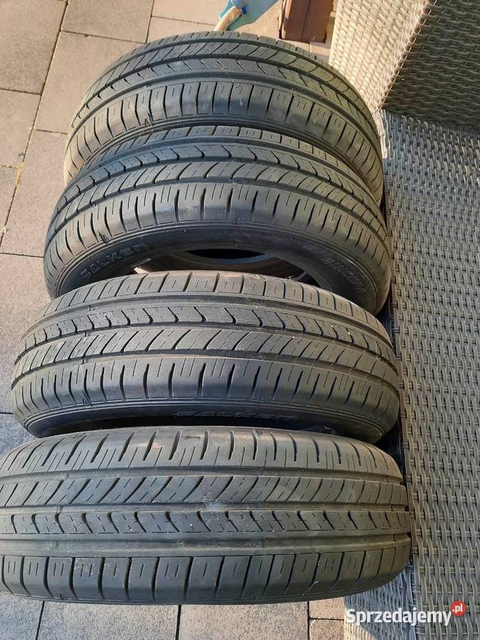 Opony letnie Falken 14 165 pomorskie