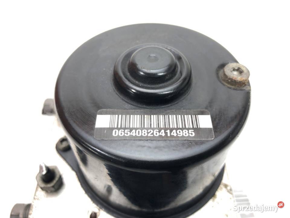 POMPA ABS VOLVO V50 30794728 20 136 0312 podkarpackie