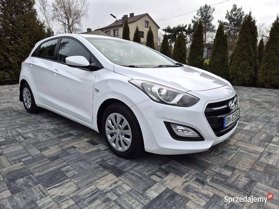 Hyundai i30 143000km i30 Ostrowiec Świętokrzyski