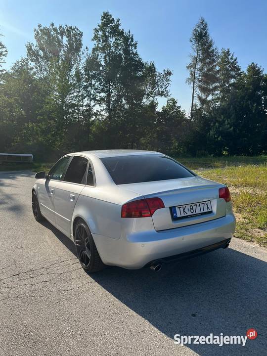 Audi A4 B7 Quatro Manual ESP Bieliny sprzedam