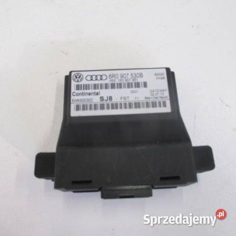 VW AUDI SKODA MODUŁ STEROWNIK GETEWAY 6R0907530B Rakoniewice