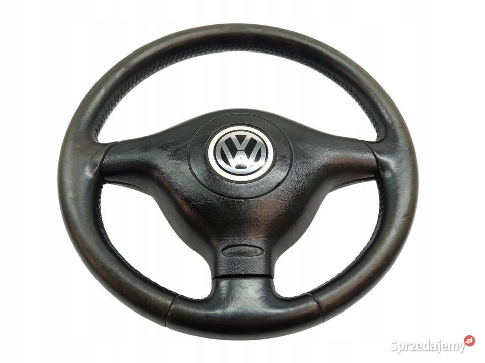 KIEROWNICA TRÓJRAMIENNA SKÓRZANA VW Volkswagen sprzedam