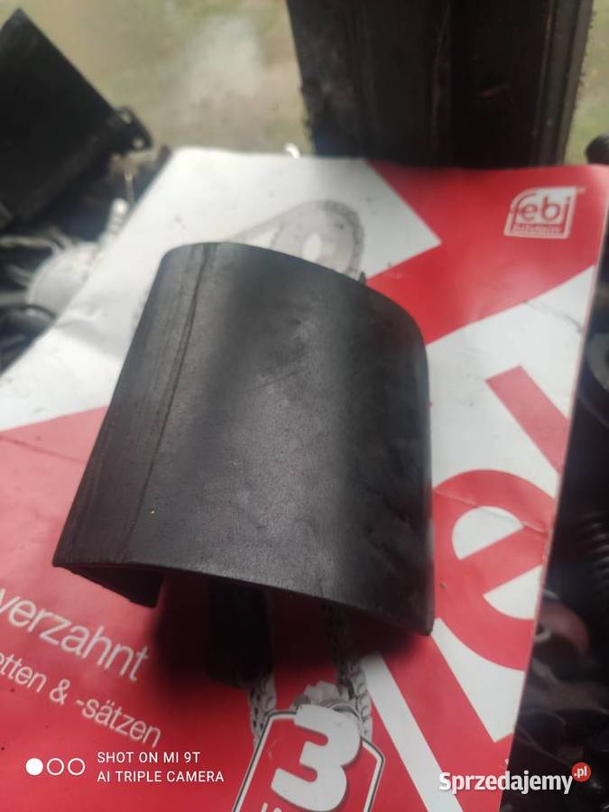 Zaślepka progu lewy przódseat Leon 1 Biłgoraj