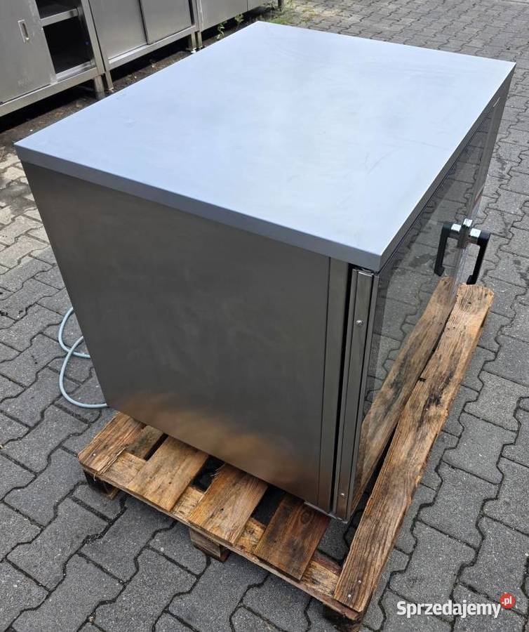 Piec Konwekcyjno Parowy KROMET M1752 N
