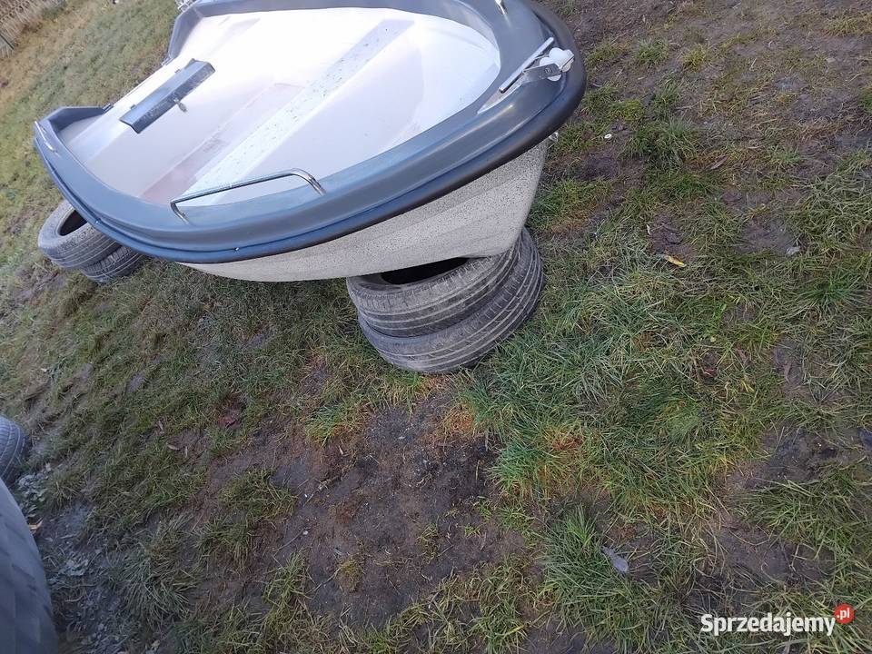 Łódka wędkarska 380 Starogard Gdański