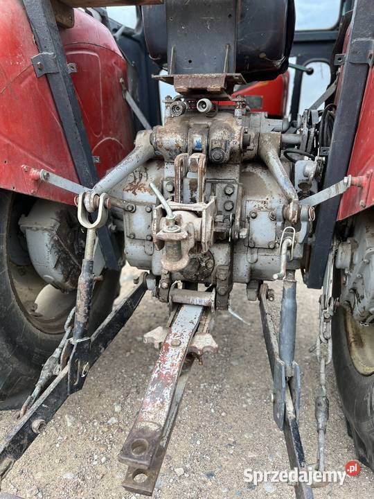 Ursus C360 Wysokie Mazowieckie