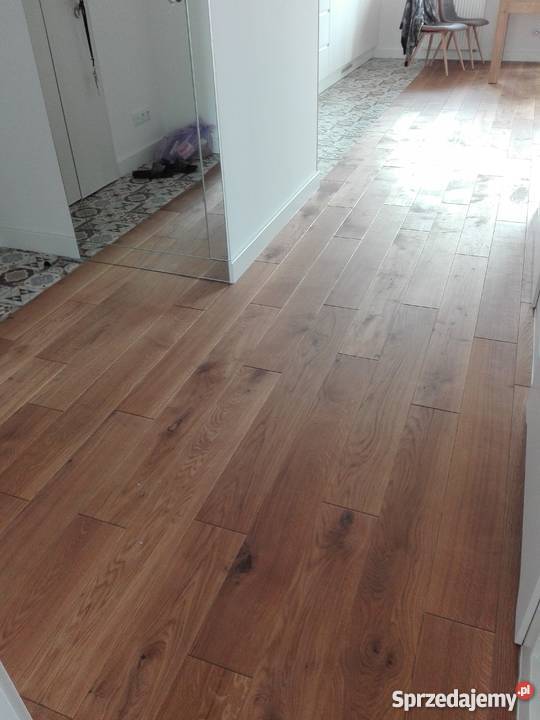 Parkiet dębowy deski Lublin