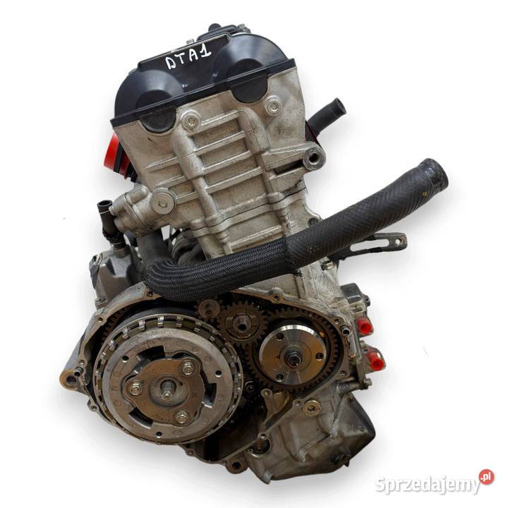 SILNIK DTA1 Suzuki GSXR GSXR 1000 L8 202 benzyna Silniki lubelskie Chełm sprzedam