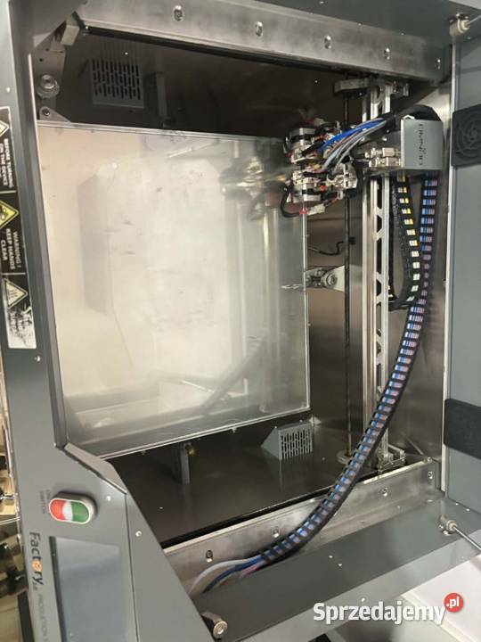 drukarka 3d przemyłowa omni3d factory 20 Radomsko