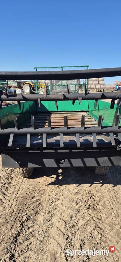 Rorzutnik obornika 4 T Złotniki Kujawskie