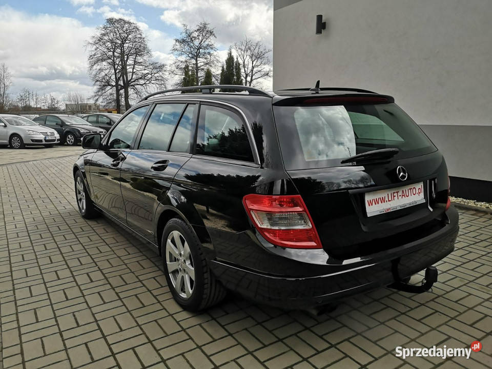 Mercedes C 200 22 CDI 136 Klima Nawi Czujniki Strzegom sprzedam