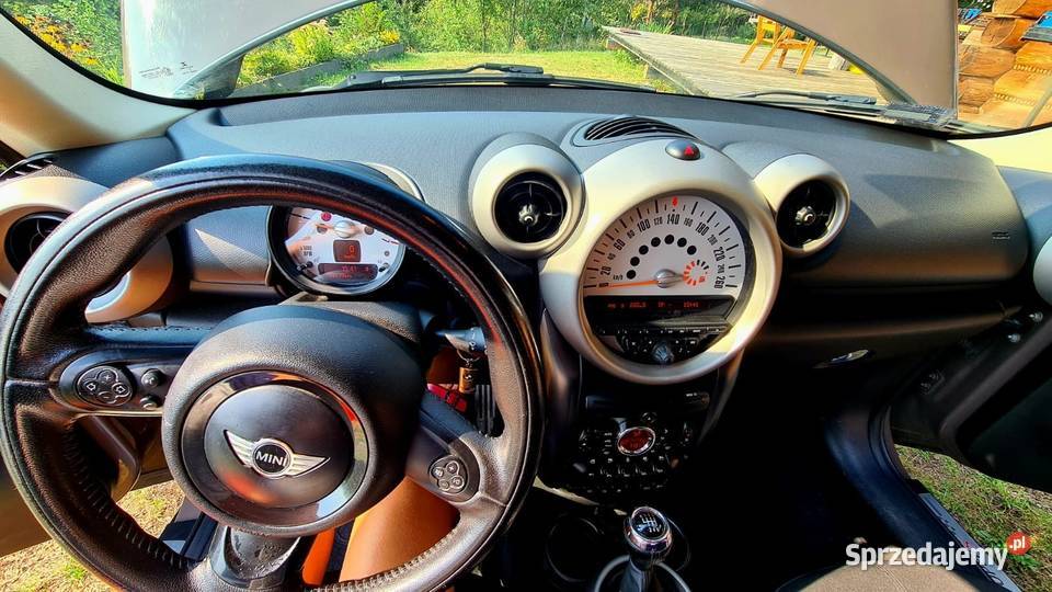MINI Countryman Cooper SD All4 z 2012 Countryman Chełmek sprzedam