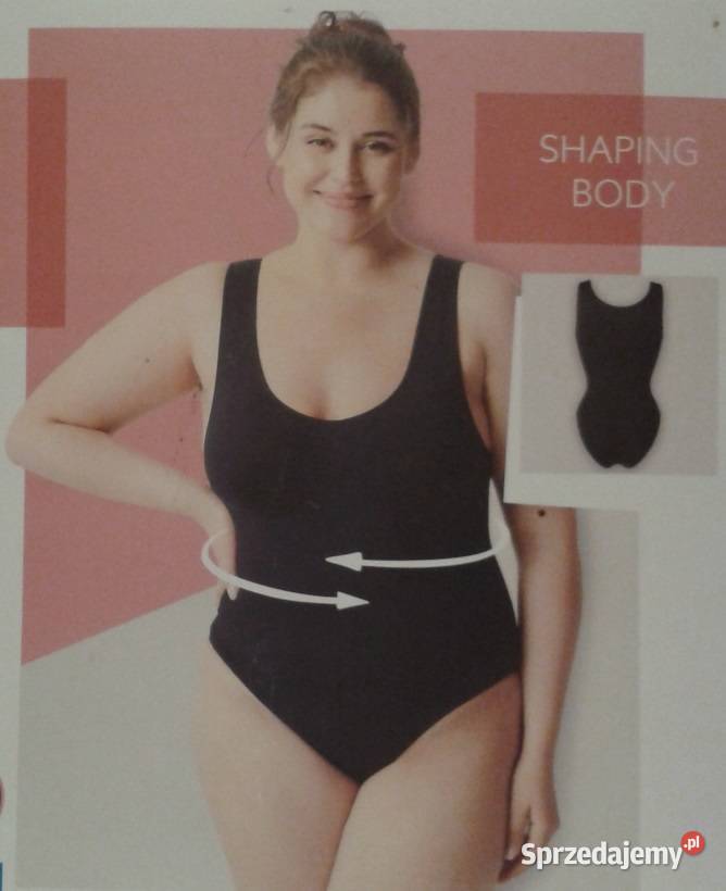Oyanda BODY MODELUJĄCE piersi brzuch talię Strzelce Opolskie sprzedam