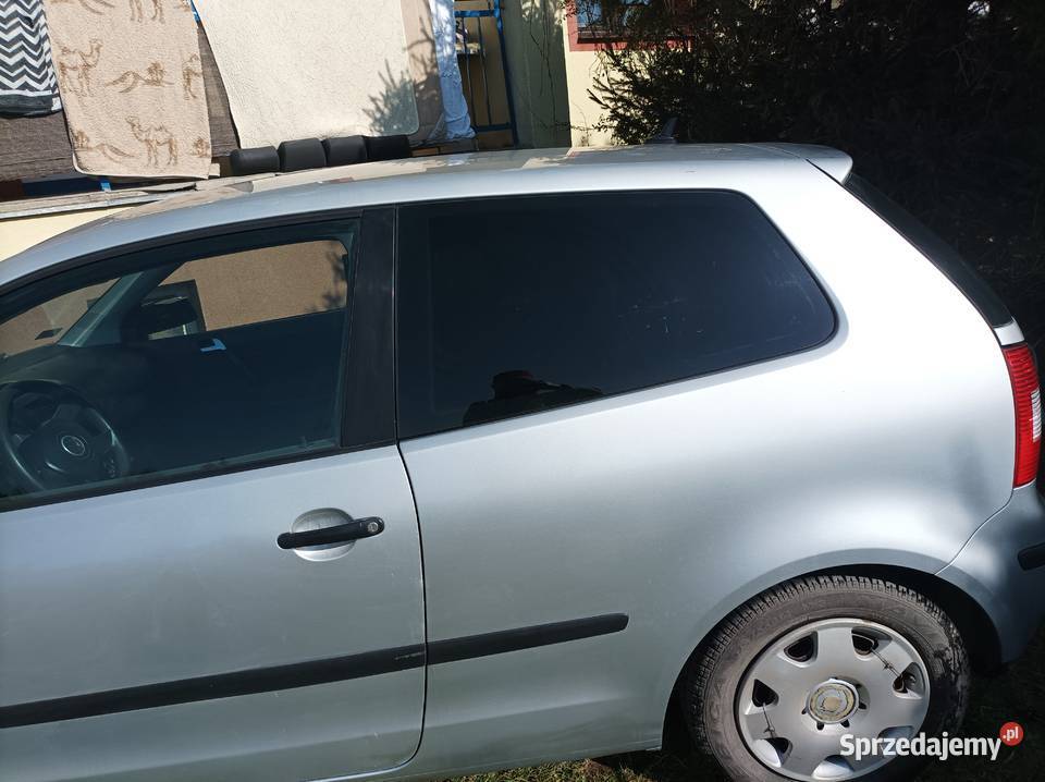 Wolsvagen polo 2002 12cm3 Piława Dolna