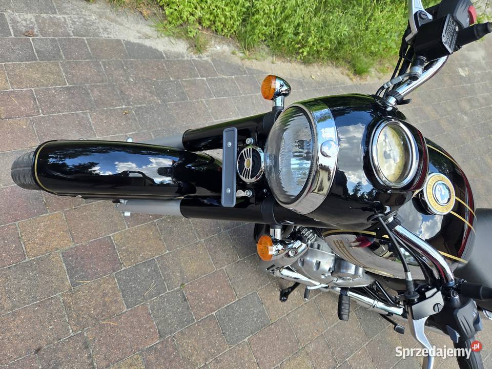 JAWA CL 300 DEMO DEALERSKIE Wołomin