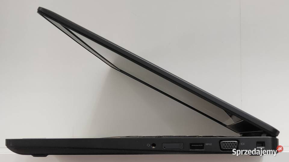Laptop Dell 5580 Intel i57300u IntelHD 8GBD4 W11 Lublin