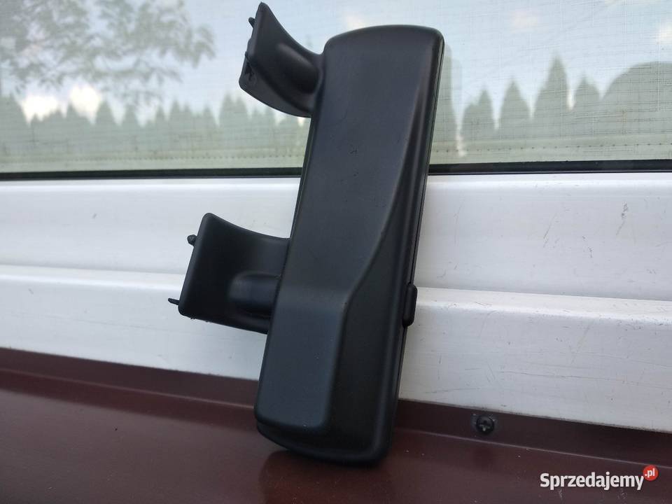 Audi A4 B6 B7 uchwyt na telefon oryginał czarny Sieradz
