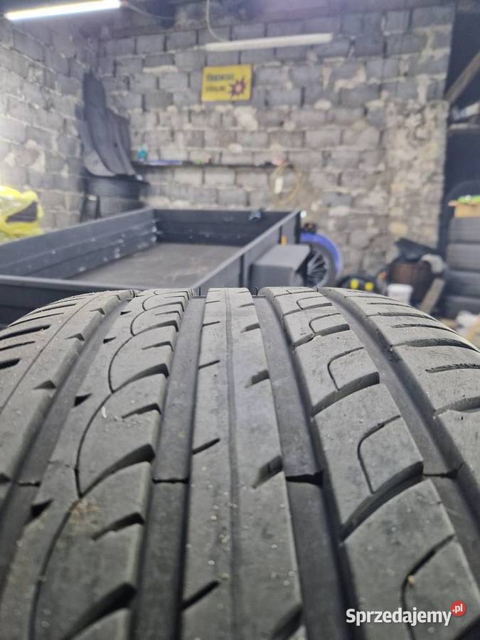 Sprzedam felgi z oponami keskin kt17 5x120 21