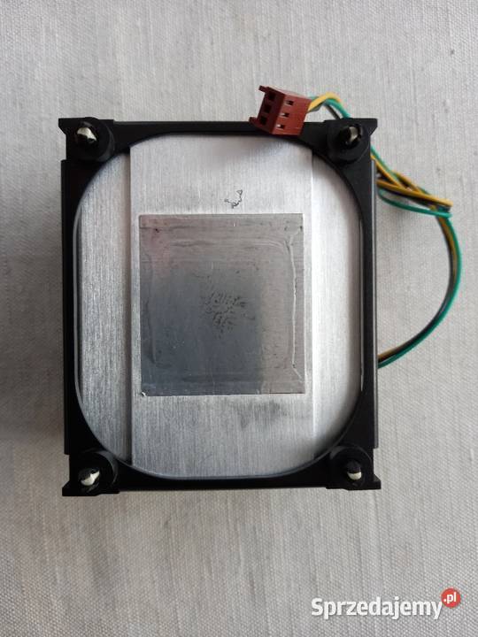 Chłodzienie procesora Tomaszów Lubelski sprzedam