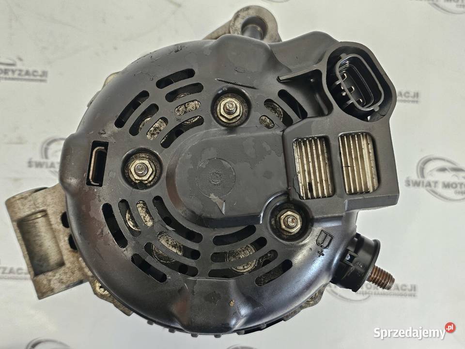 DISCOVERY III 27 TD V6 276DT 190 alternator osobowe