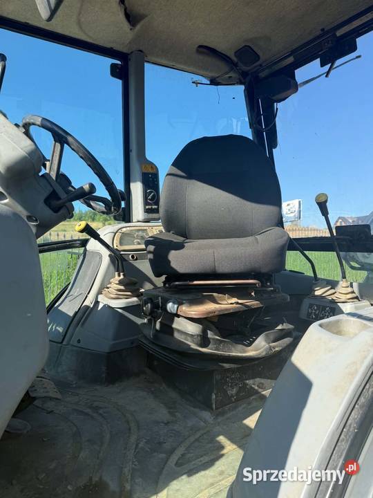 Koparkoładowarka FERMEC MF 760MF 860 TEREX jcb nie Nowy Sącz