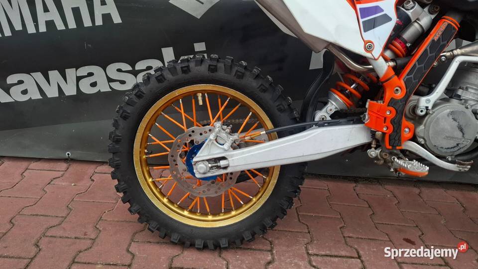 KTM SX 2015 sprzedam