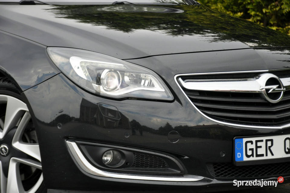 Opel Insignia VAT marża