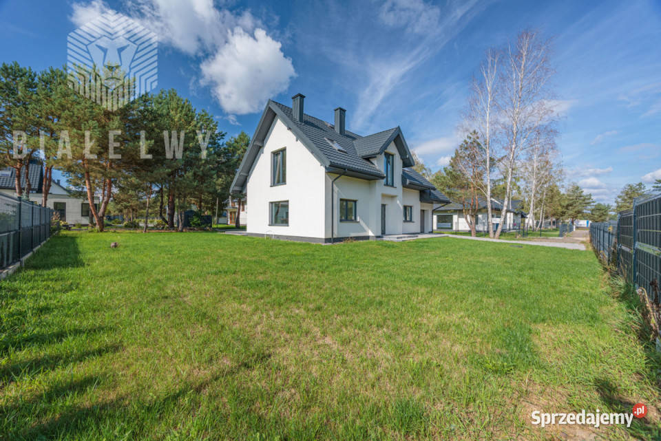 Ogłoszenie dom wolnostojący 25332m2 Łoś Spokojna mazowieckie