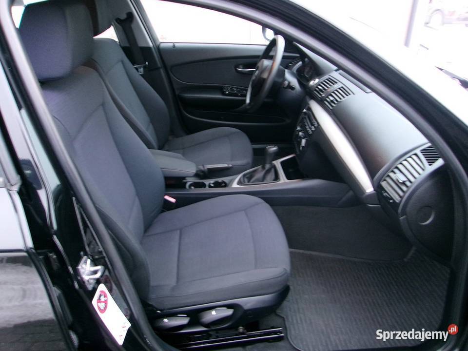 BMW 1 Sprowadzona 20 b Hatchback Dolna Grupa