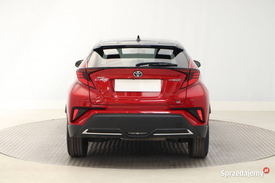 Toyota CHR 18 Hybrid centralny zamek Zabrze