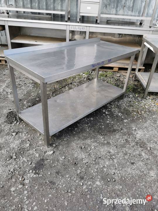 Stół roboczy 160x70x85 305 Krotoszyn sprzedam