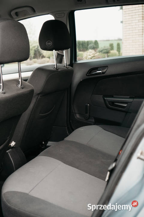 Opel Astra H nowy rozrząd lubelskie Potok Wielki